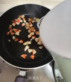 Make Shrimp radish soup step 4