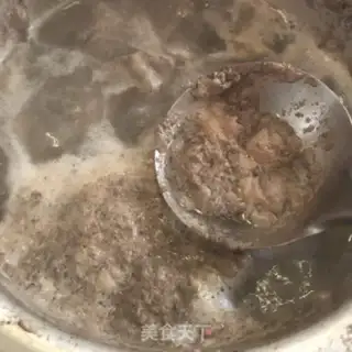 Make Bone Tommy powder step 0