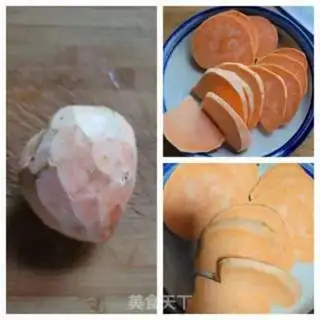 Make Cheese and potatoes step 3