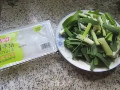 Make Garlic for tacos step 0
