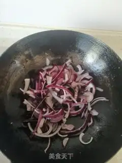 Make Onion wooded eggs step 6