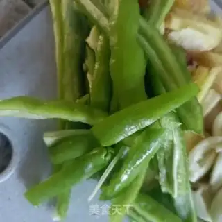 Make Garlic pickles step 5