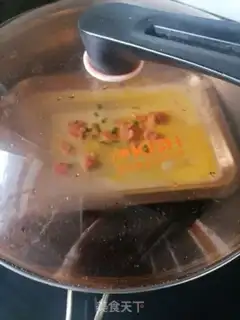 Make Intestine powder step 4