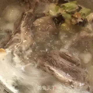Make Bone Tommy powder step 1