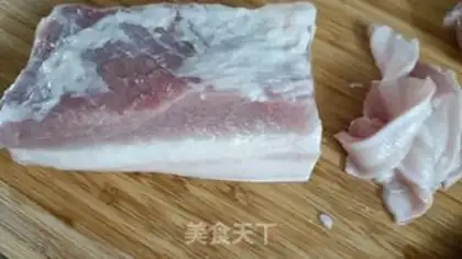 Make Potato powder step 0