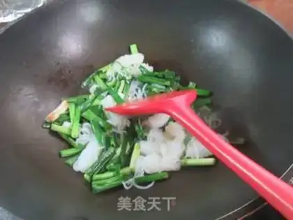 Make Garlic for tacos step 3
