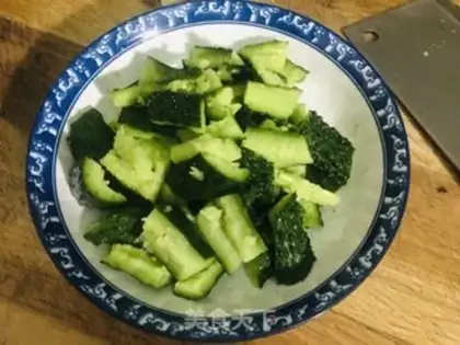 Make Crackers step 1