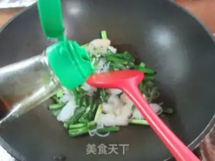 Make Garlic for tacos step 4