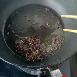 Make Garlic pickles step 9