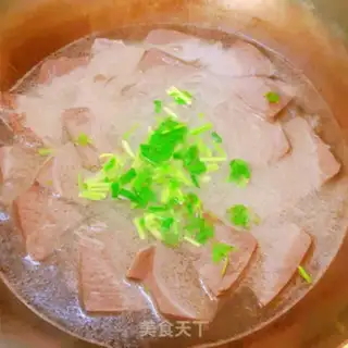 Make A fan of oxen soup step 3