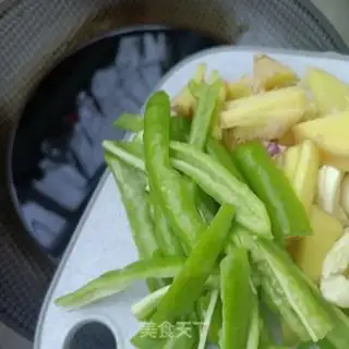 Make Garlic pickles step 10
