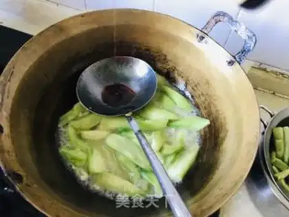 Make Garlic melon step 4