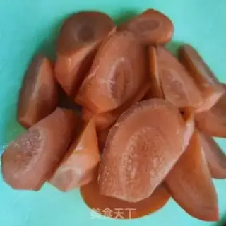 Make Peanut lotion soup step 2