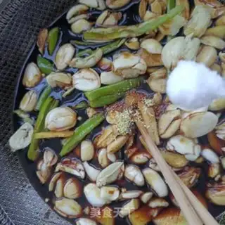 Make Garlic pickles step 11