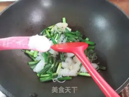 Make Garlic for tacos step 5