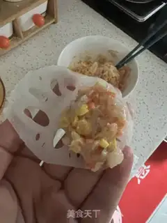 Make Shrimp clamps step 2