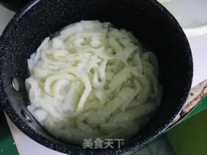 Make Cool oxen step 2