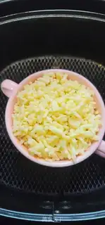 Make Cheese and potatoes step 10