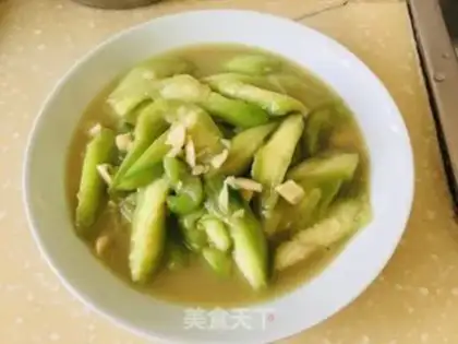 Make Garlic melon step 6
