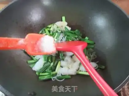 Make Garlic for tacos step 6