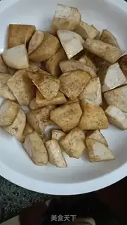 Make Potato powder step 6