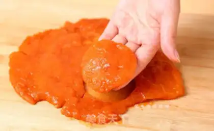 Make Bear Cheese and Cheese Chicken step 3