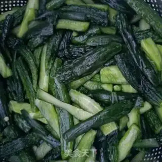 Make Garlic pickles step 14