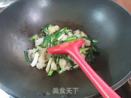 Make Garlic for tacos step 7