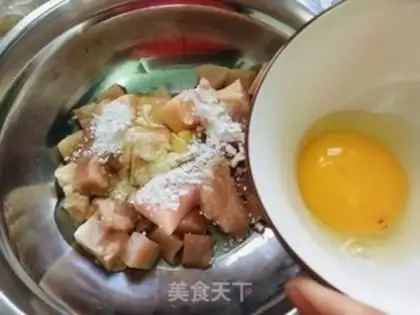 Make Miyagi chicken step 2