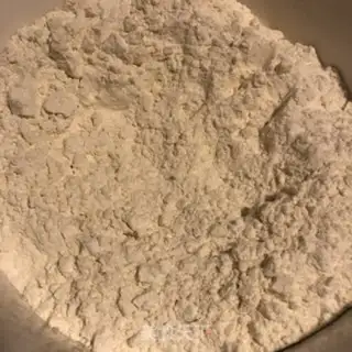 Make Roach tofu shrimp bag step 0