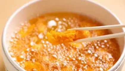 Make Bear Cheese and Cheese Chicken step 5