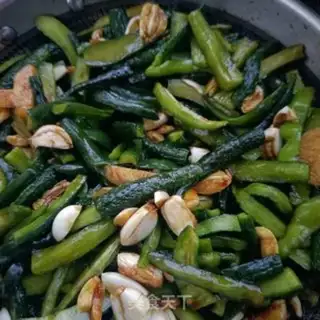Make Garlic pickles step 16