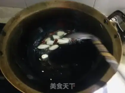 Make Jealousy cabbage step 1