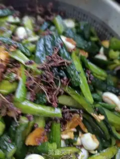 Make Garlic pickles step 17