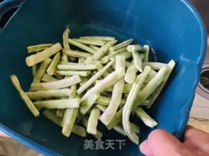 Make ♪ Dry beans ♪ step 0