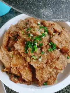 Make Potato powder step 11