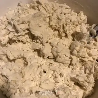Make Roach tofu shrimp bag step 2