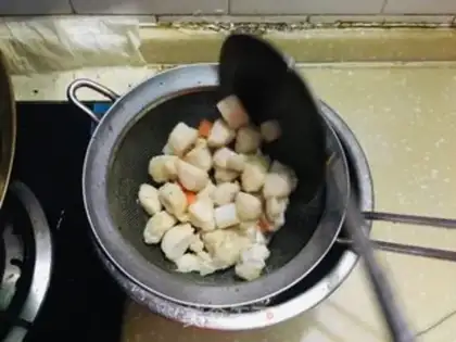 Make Miyagi chicken step 7