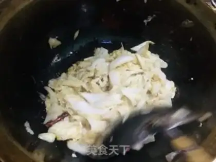 Make Jealousy cabbage step 3