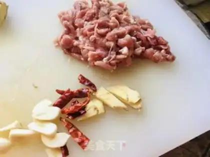 Make ♪ Dry beans ♪ step 1