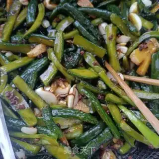 Make Garlic pickles step 19