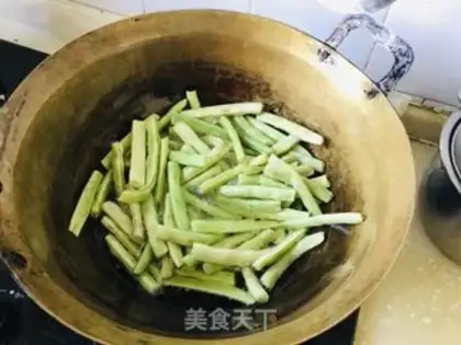 Make Jealousy cabbage step 4