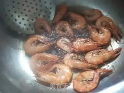 Make Shrimp step 5