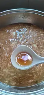 Make Meatloaf, pasta step 9