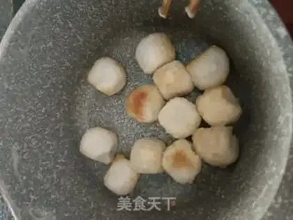 Make Riceballs step 2