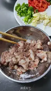 Make Ants on the tree step 2