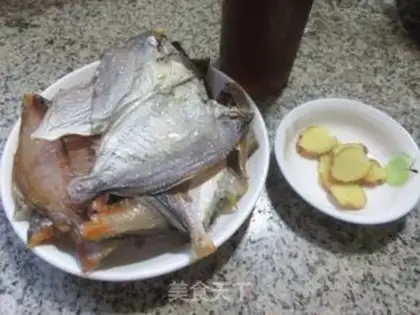 Make Steamed mackerel step 0