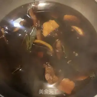 Make Pork liver step 6