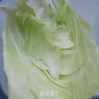 Make ♪ Lotus white cucumber ♪ step 1
