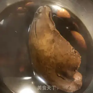 Make Pork liver step 7